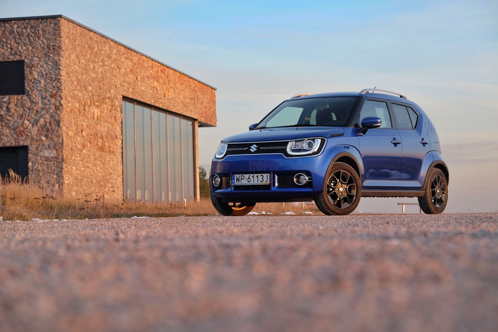 Nowy Suzuki Ignis 2017