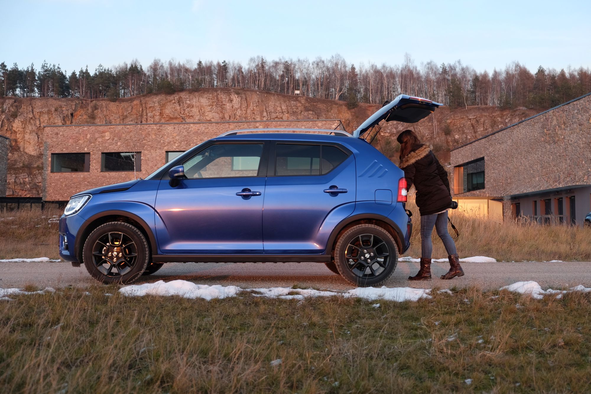 Nowy Suzuki Ignis 2017