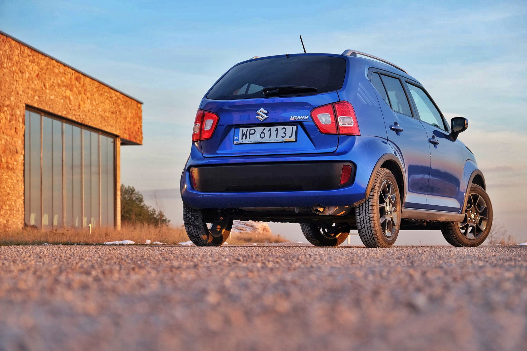 Nowy Suzuki Ignis 2017