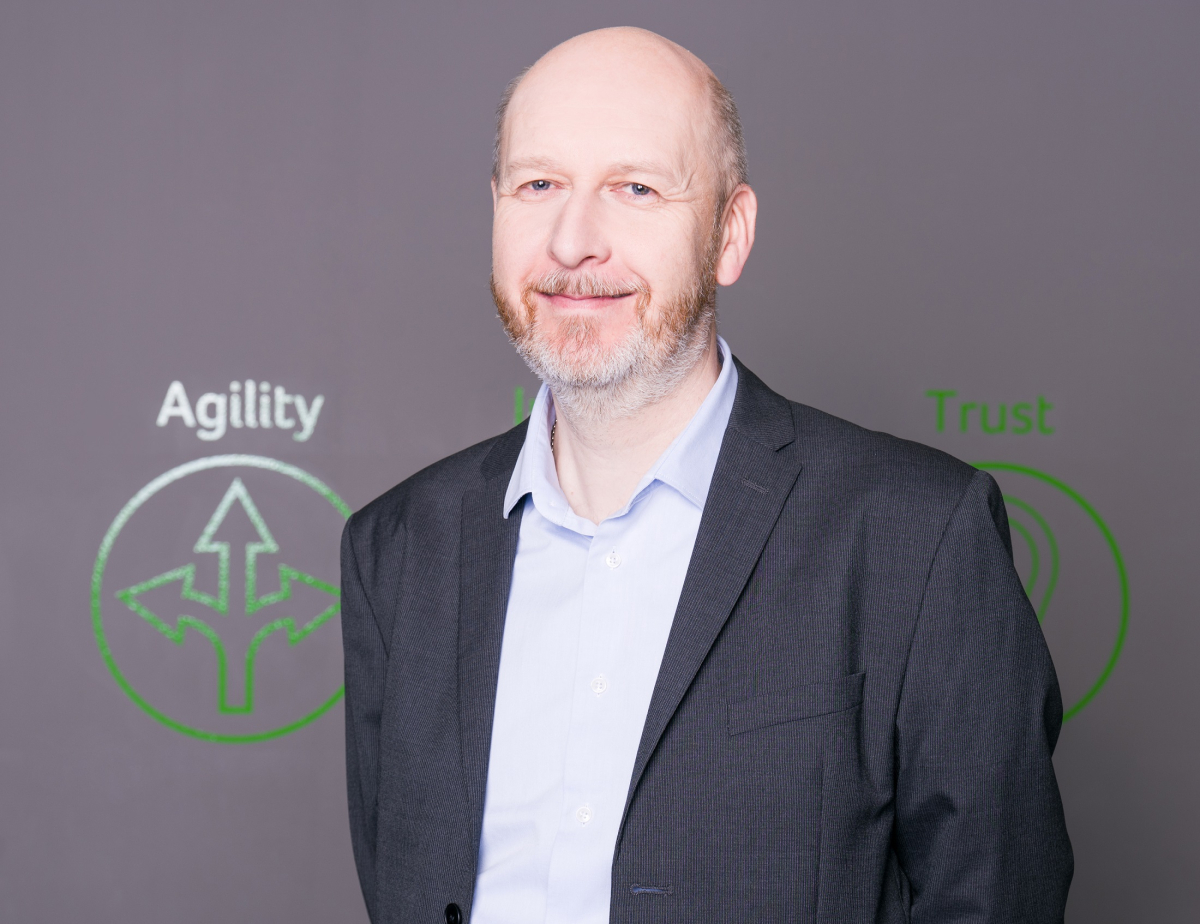 Bogdan Zatorski, Ekspert Biznesowy Sage