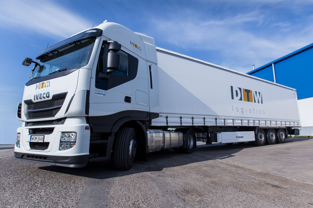 DTW Logistics i ProDeck rozszerzają współpracę