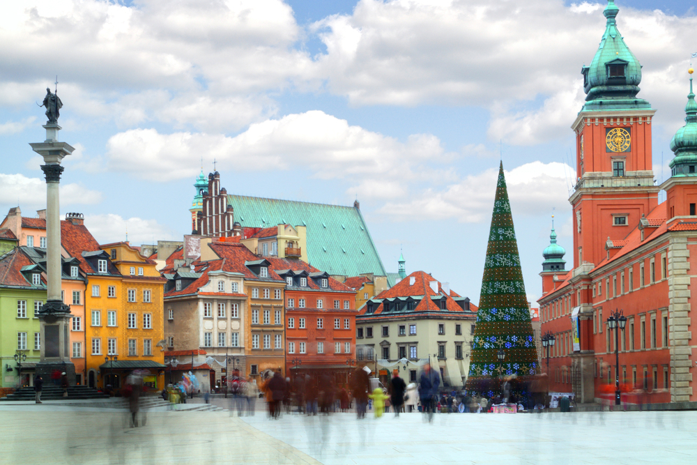 Jakich mieszkań szukają Warszawiacy?/ fot. Shutterstock