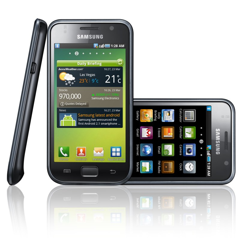 Samsung Galaxy S (I9000)