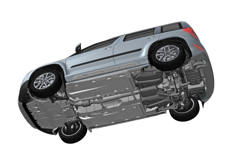 Wymiana przednich i tylnych klocków, oraz tarcz hamulcowych w Volkswagenie Polo III. 