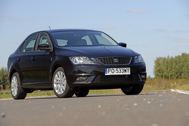 Najnowszy Seat Toledo 