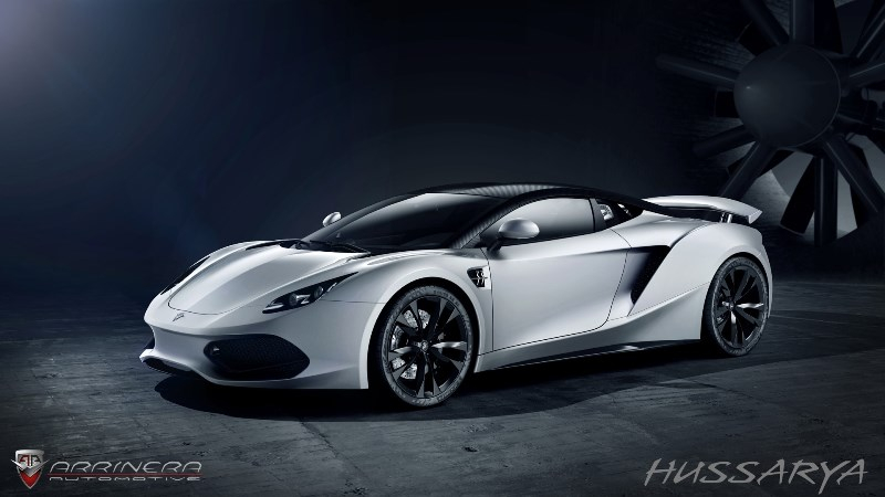 Arrinera Hussarya 2014