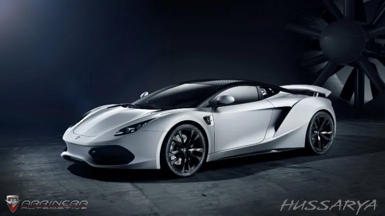 Arrinera Hussarya 2014