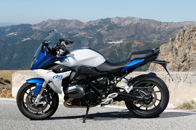 BMW R 1200 RS 2014