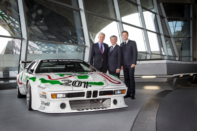 BMW M1 Procar