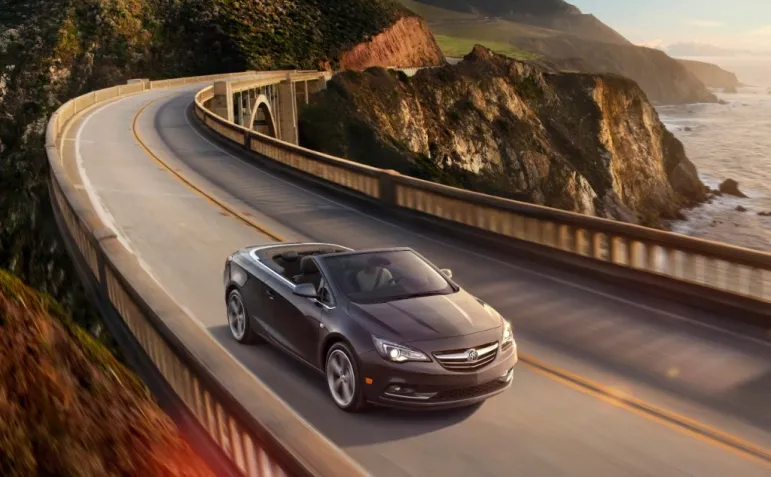 Buick Cascada 2015