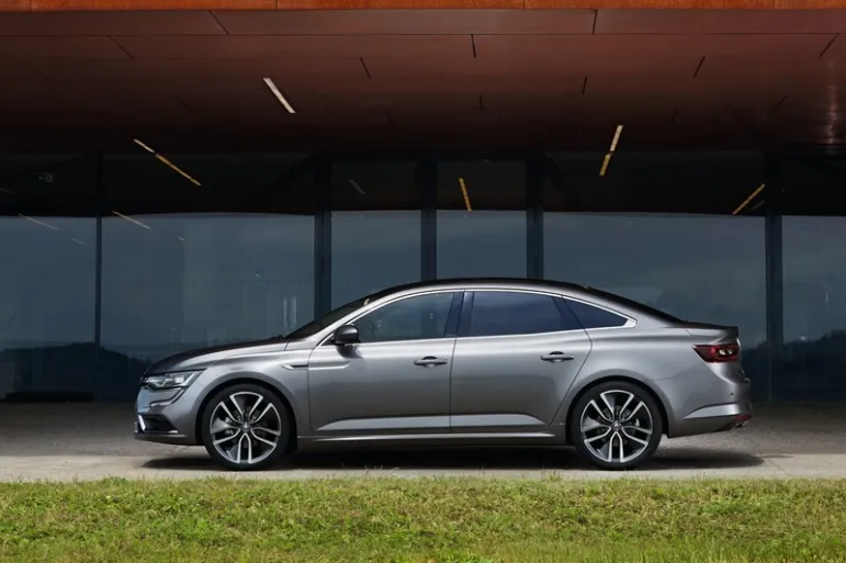 Renault Talisman 2015