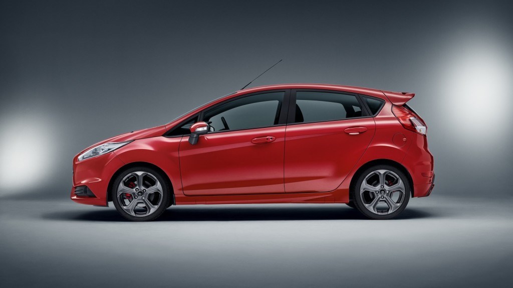 Ford Fiesta ST 5d