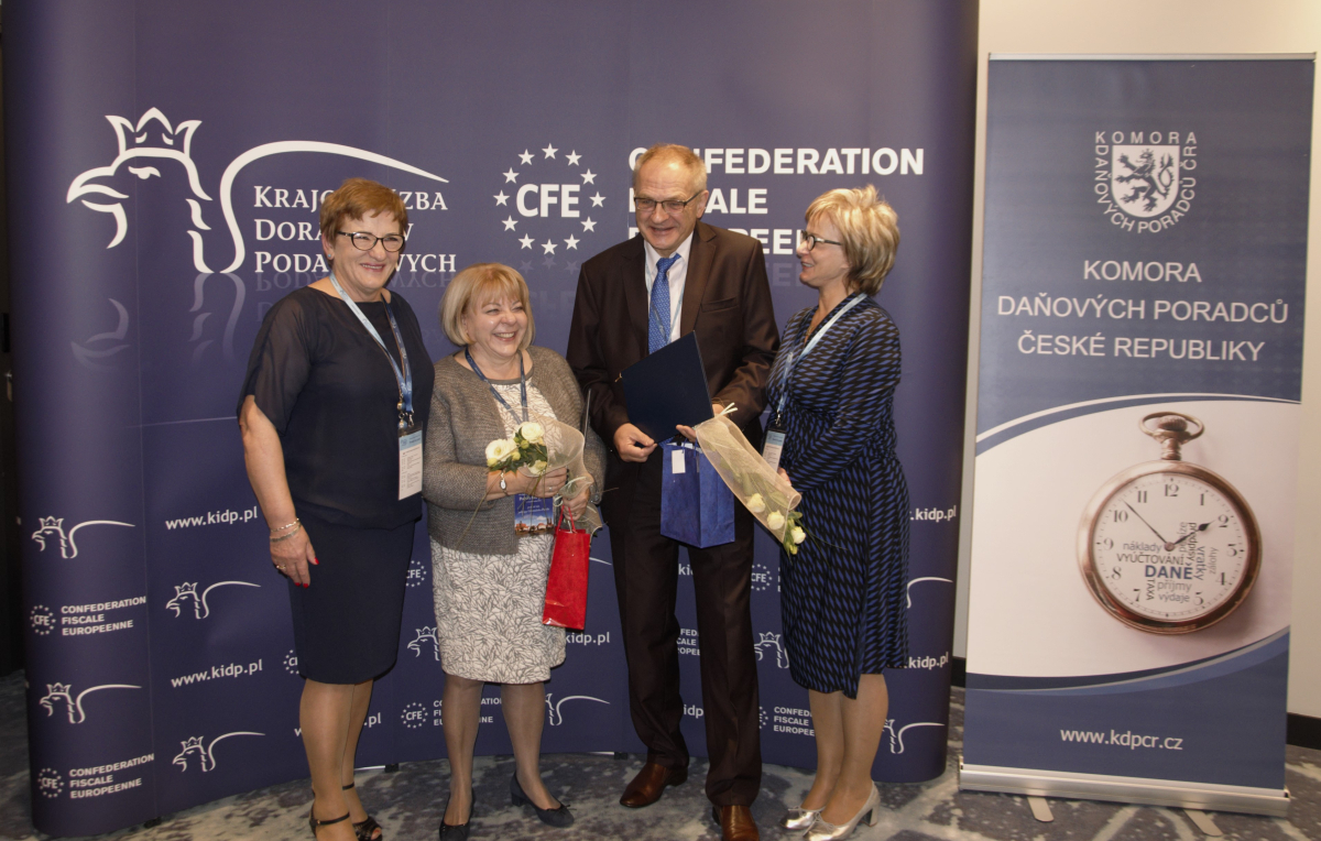Podsumowanie VII Międzynarodowej Konferencji „Podatki bez granic”