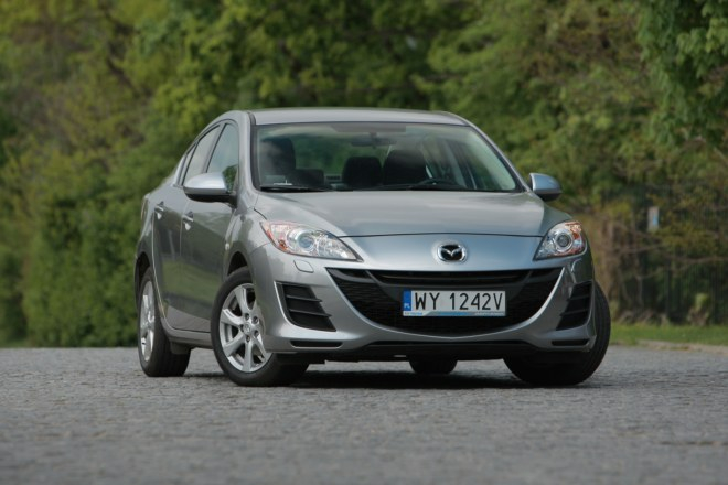 Mazda3 Fot. Moto.wieszjak.pl