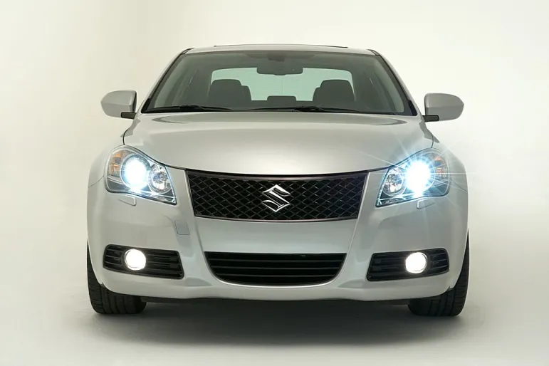 Suzuki Kizashi