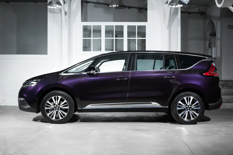 Renault Espace 2015 