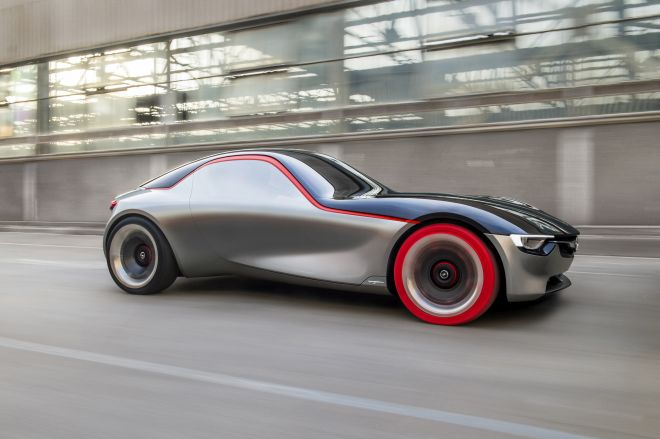 Opel GT Concept 2016