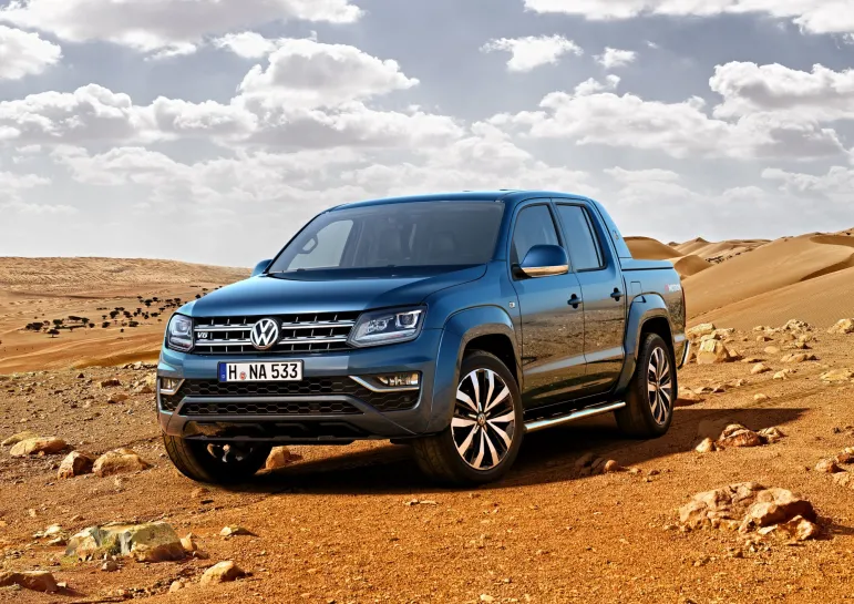 Volkswagen Amarok FL 2016