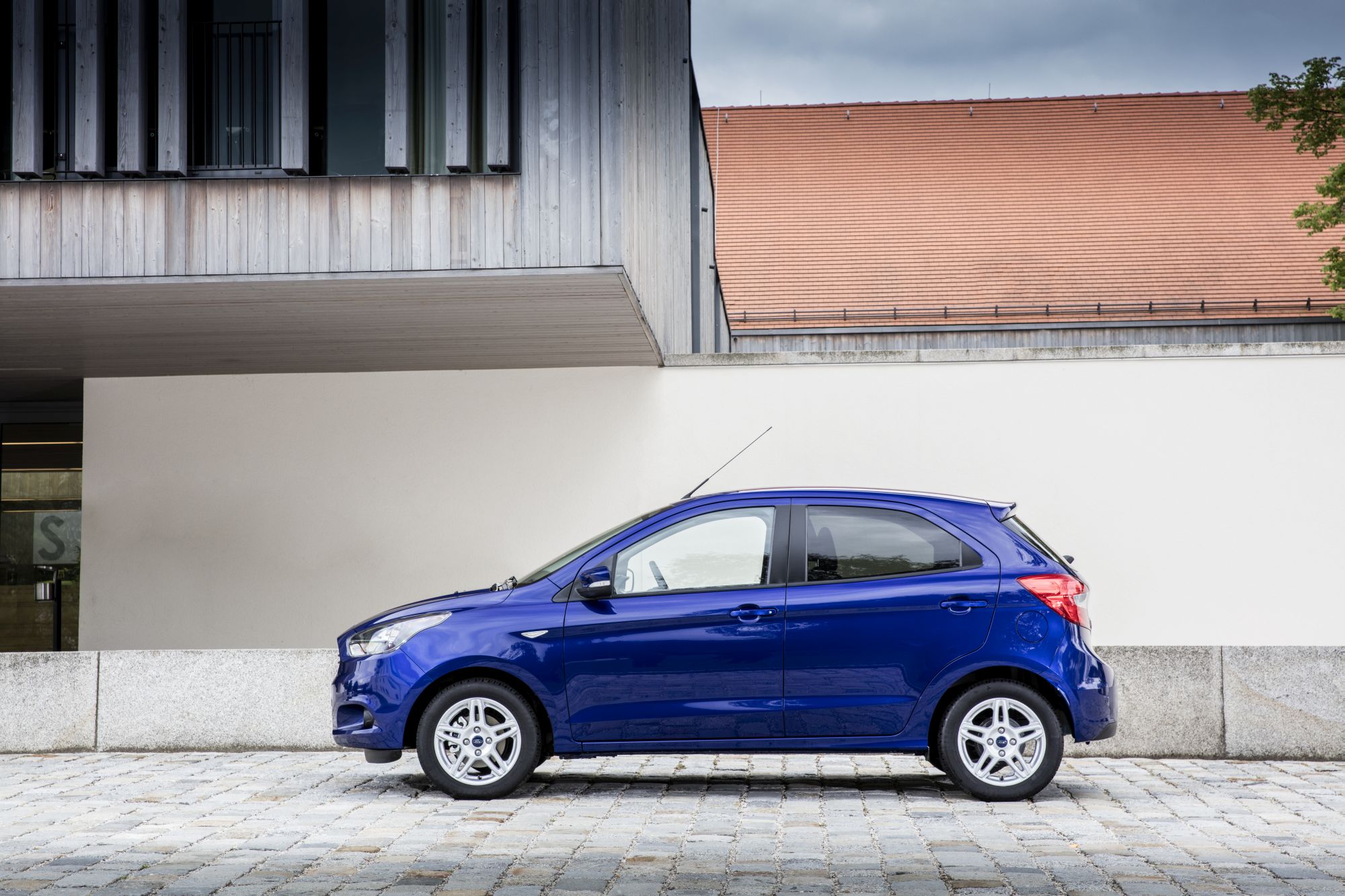 Nowy Ford KA+ 2016