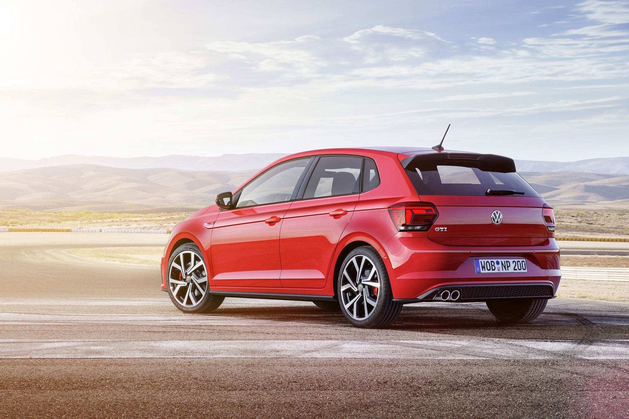 Nowy Volkswagen Polo 2017