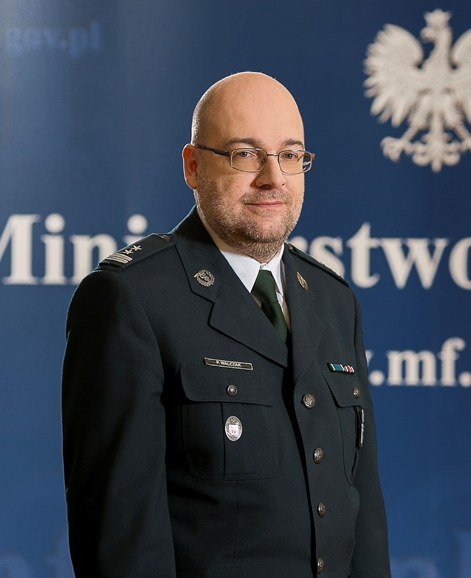 Piotr Walczak - Podsekretarz Stanu, Zastępca Szefa Krajowej Administracji Skarbowej