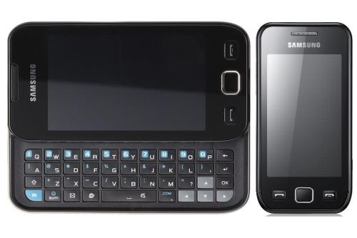 Samsung Wave 533