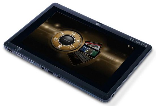 Acer Iconia Tab W500 