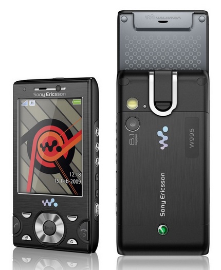 Sony Ericsson W995