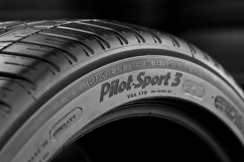 Michelin Pilot Sport 3