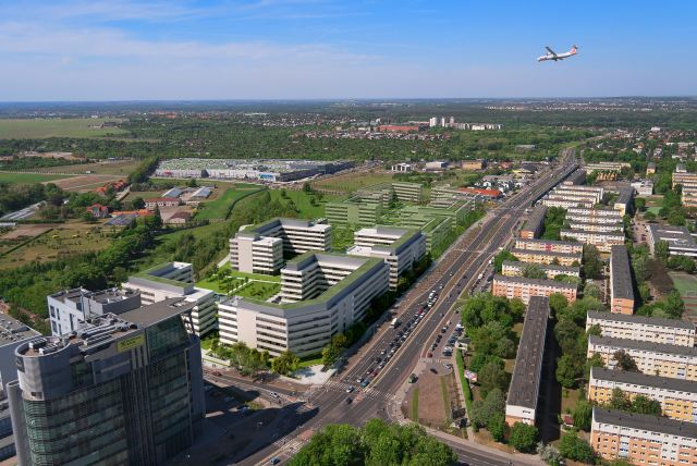 Business Garden Poznań