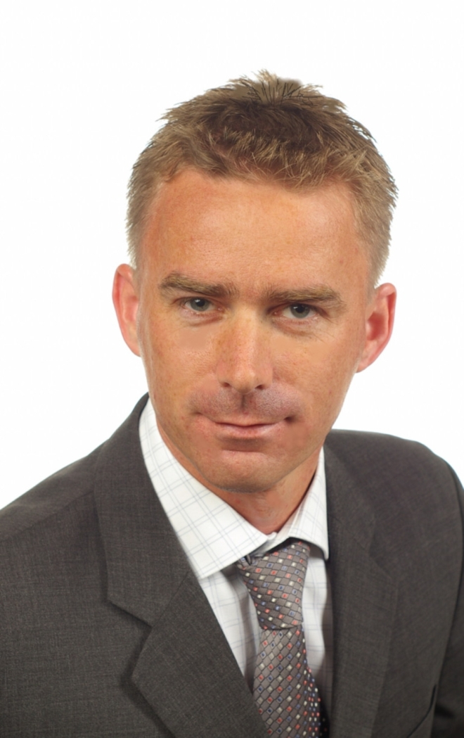 Marcin Gruchała, prezes zarządu VGL Group