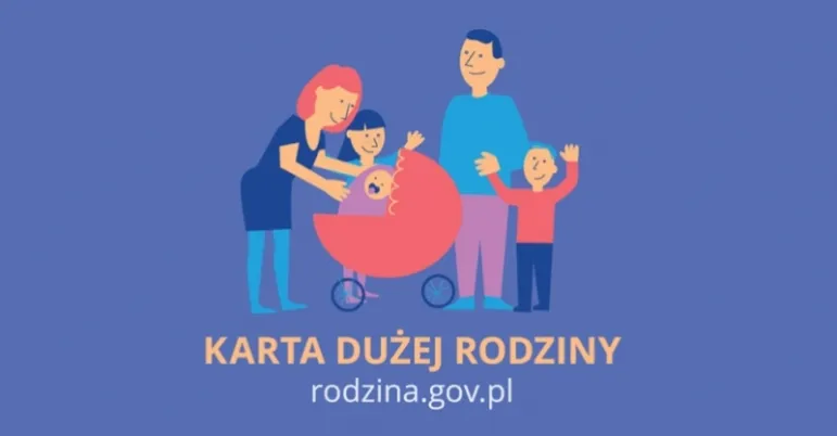 Karta Dużej Rodziny/www.premier.gov.pl