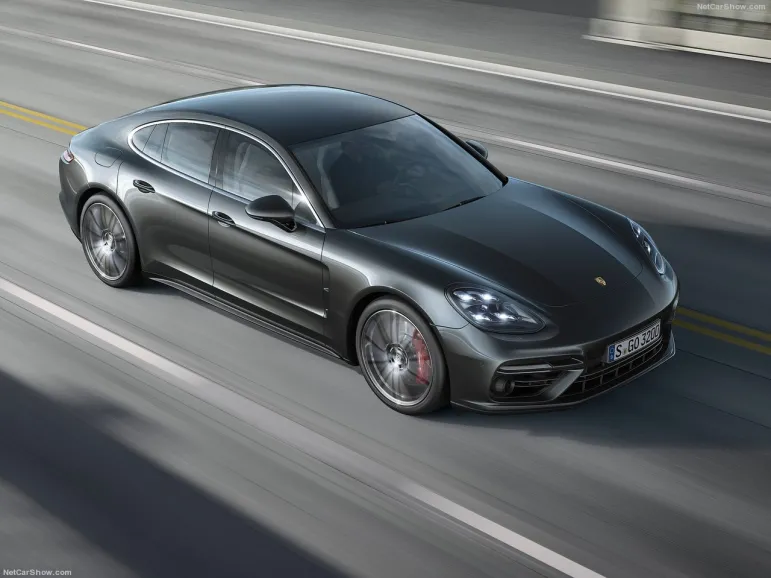 Porsche Panamera 2016