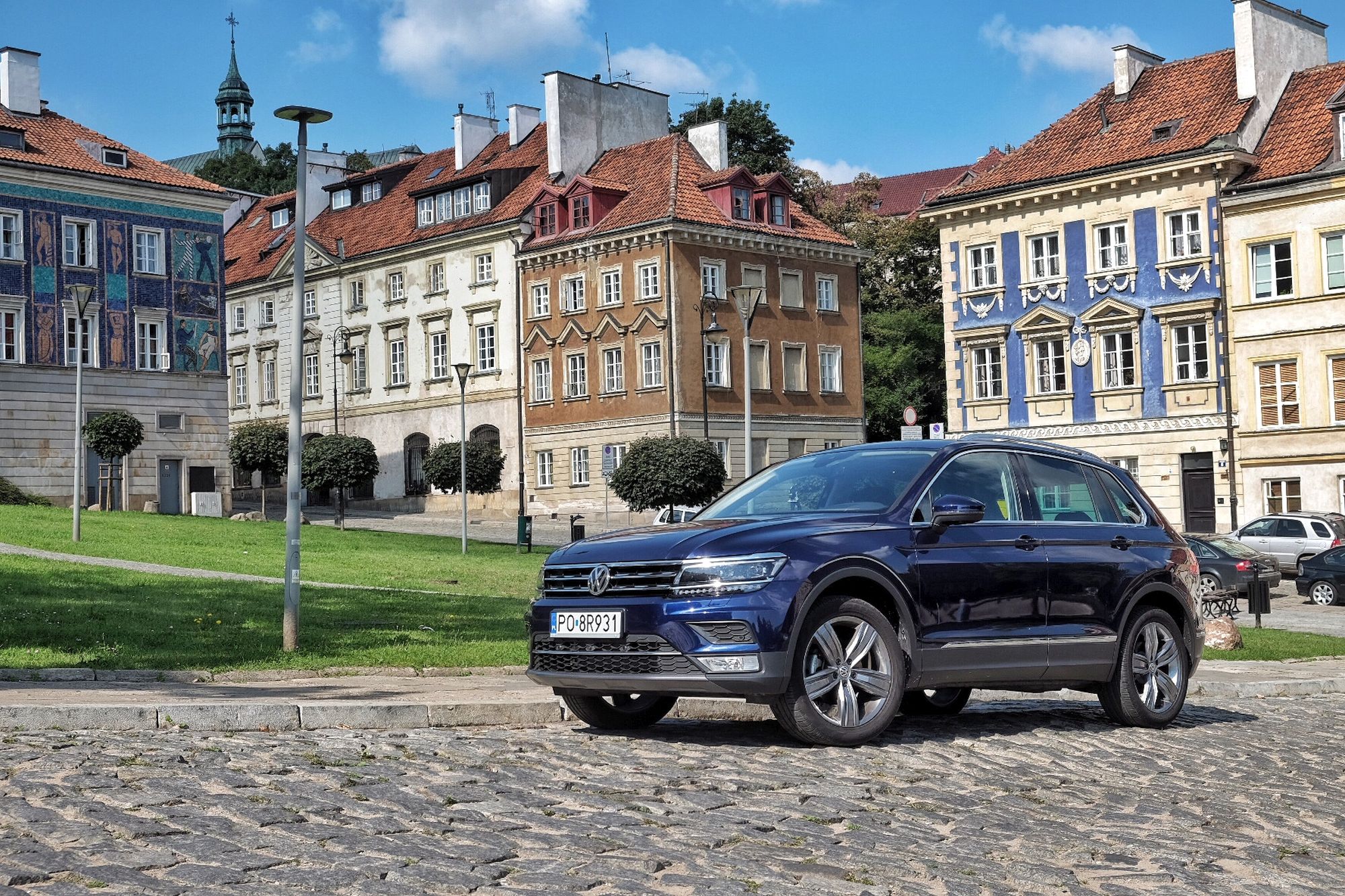 Test Volkswagen Tiguan 2.0 TDI 4Motion 150 KM DSG 7