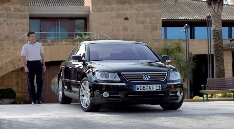 VW Phaeton: na co zwrócić uwagę podczas zakupu?