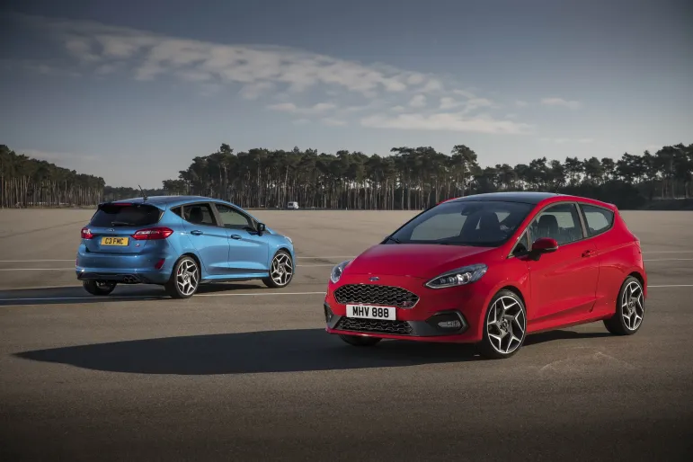 Ford Fiesta ST / fot. Ford