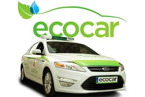 EcoCar taxi