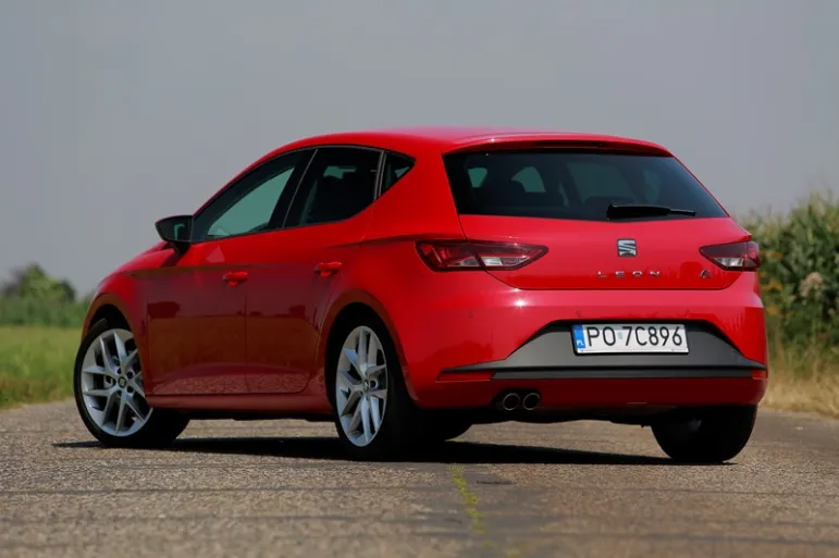 Seat Leon 1.4 TSI FR