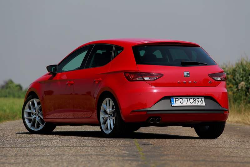 Seat Leon 1.4 TSI FR