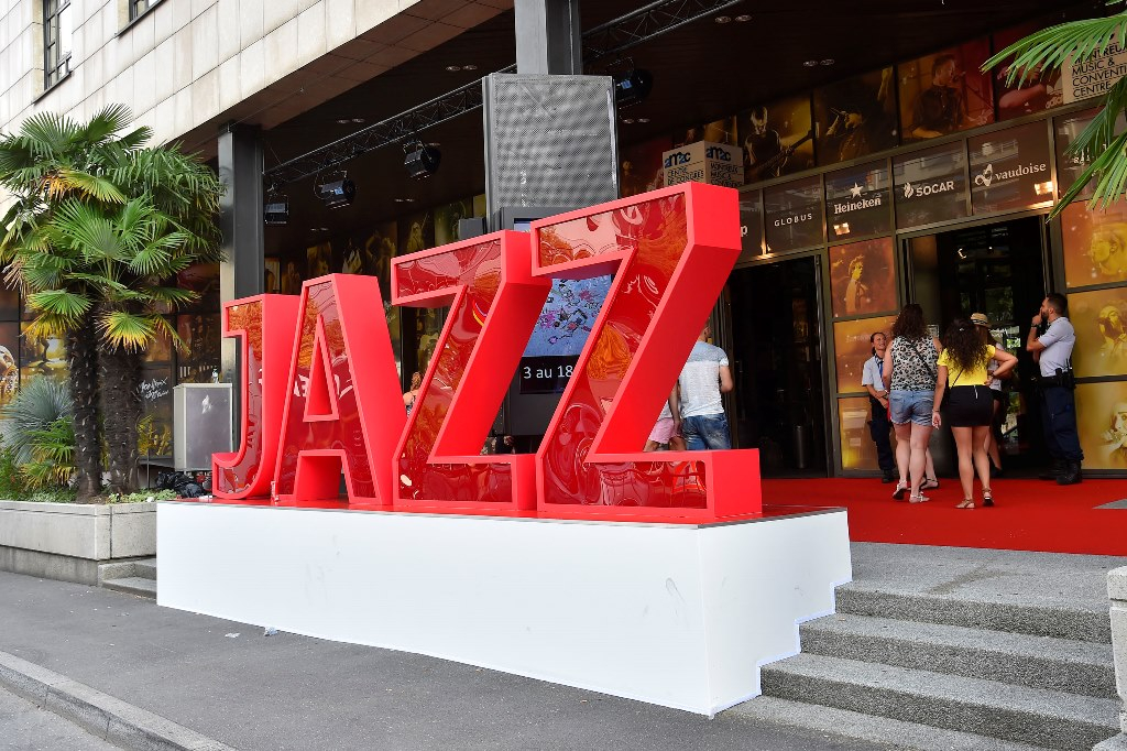 Festiwal Jazzowy w Montreux 