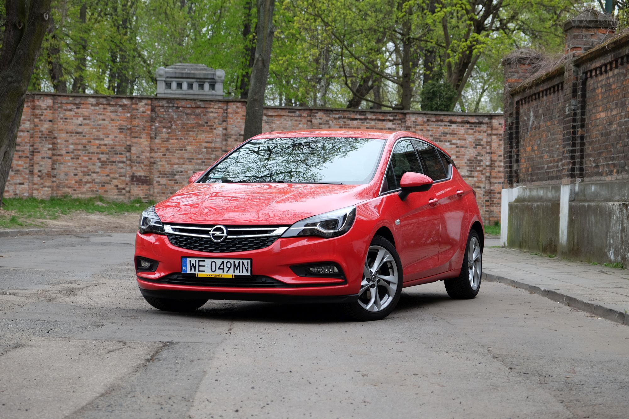 Test Opel Astra 1.6 CDTi 136 KM