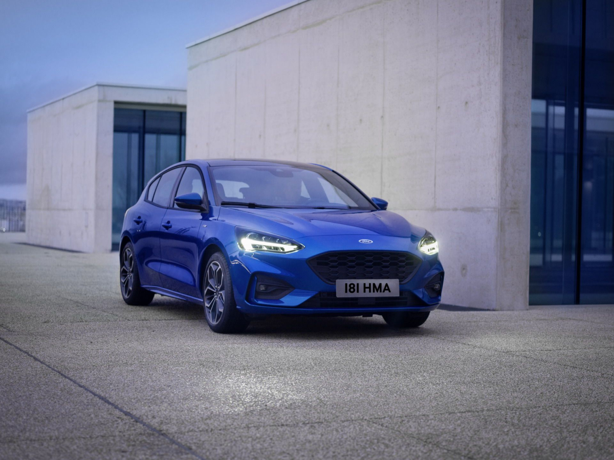 Ford Focus / fot. Ford