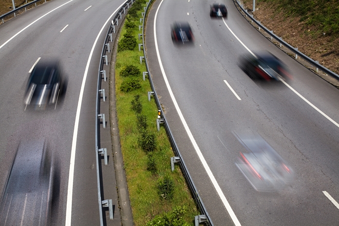 Autostrada, droga szybkiego ruchu Fot. Fotolia