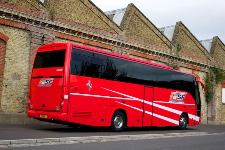 prawa pasażerów autobusów w UE