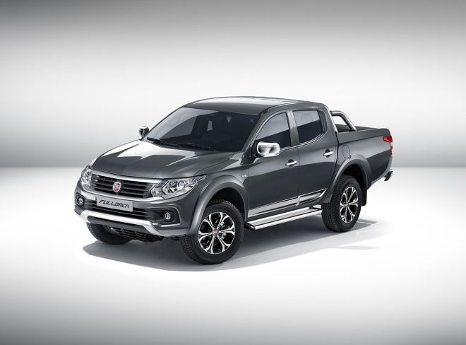 Fiat Fullback - najnowszy pickup włoskiej marki