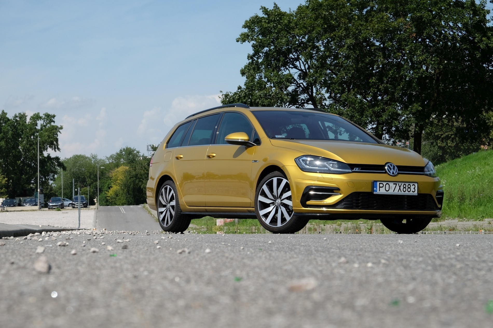 Test Volkswagen Golf 1.4 TSI/150 KM 