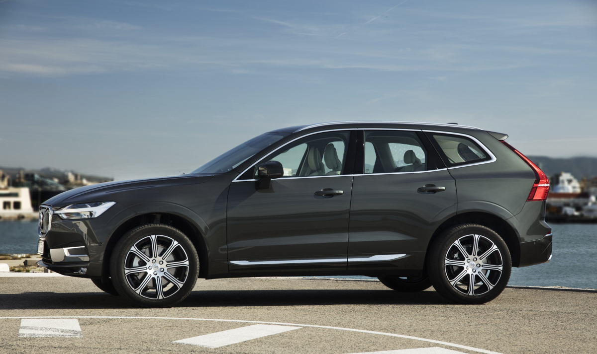 Volvo podsumowało rok 2017 / fot. Volvo