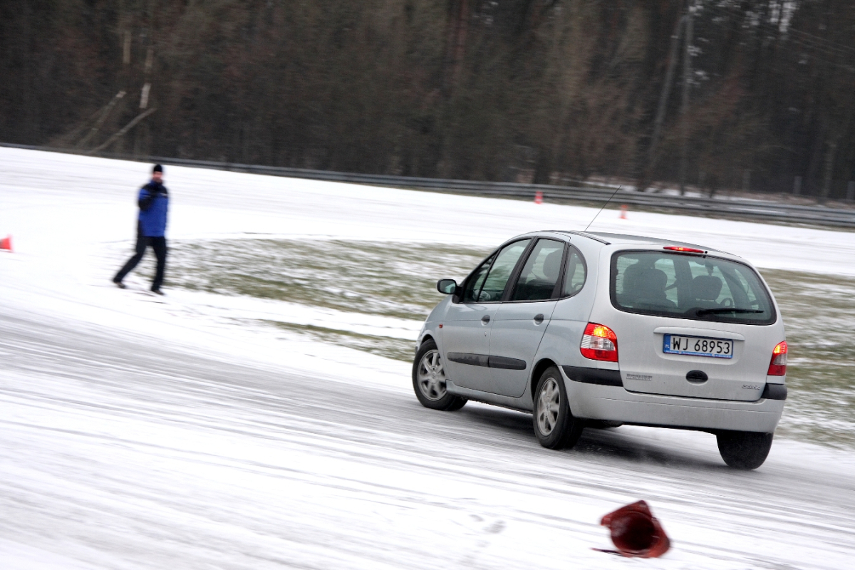 Jak zima wpływa na flotę firmową