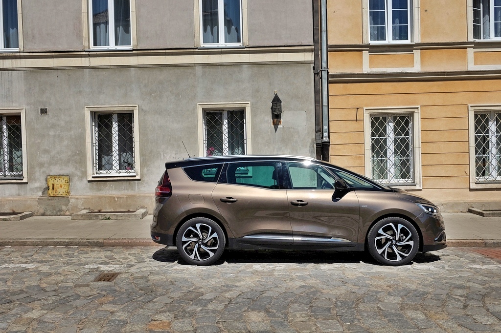 Test Renault Grand Scenic 1.6 dCi 160 KM 