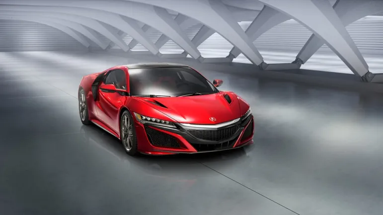 Acura NSX 2015